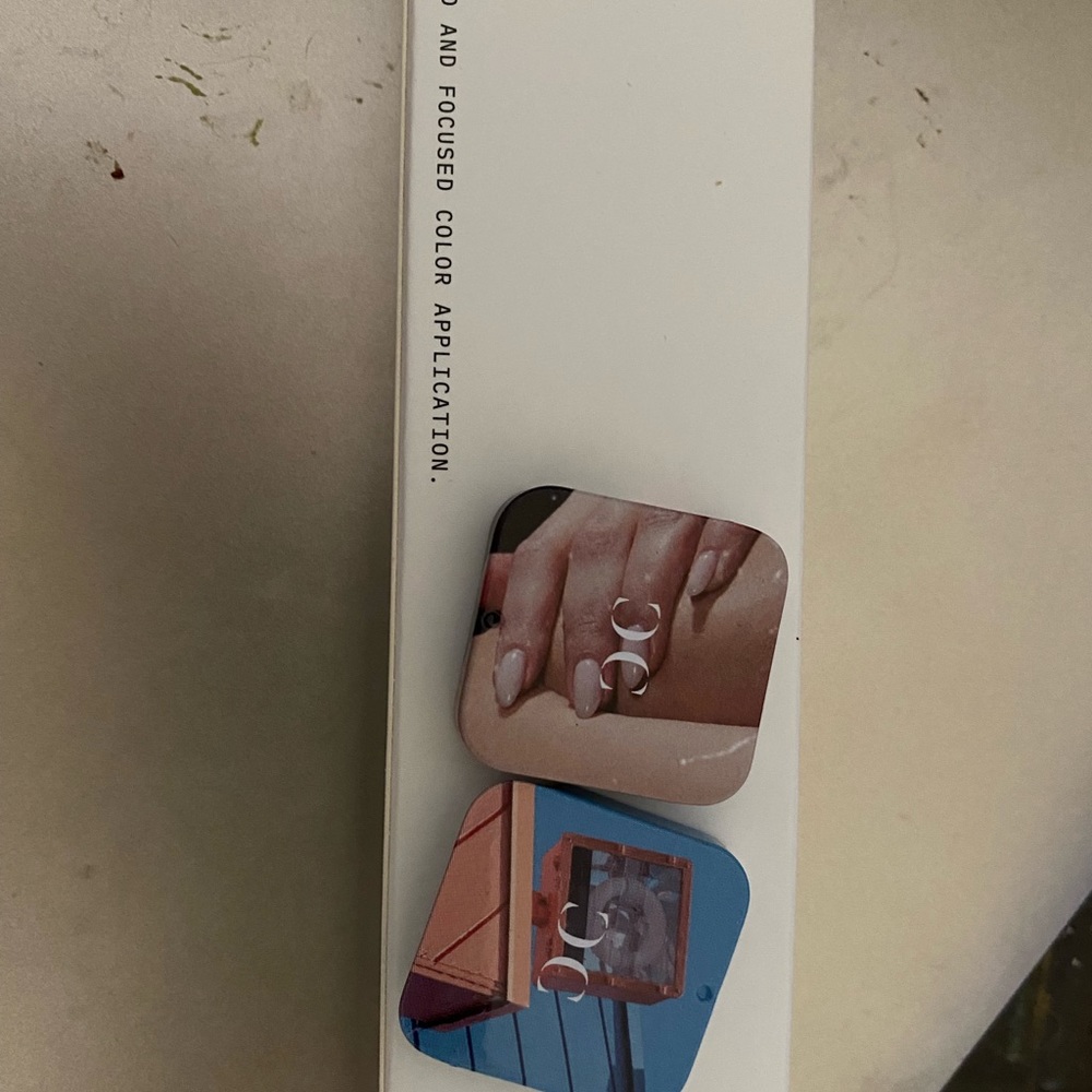 Brand new Demi 01 and 03 plus Spot Brush